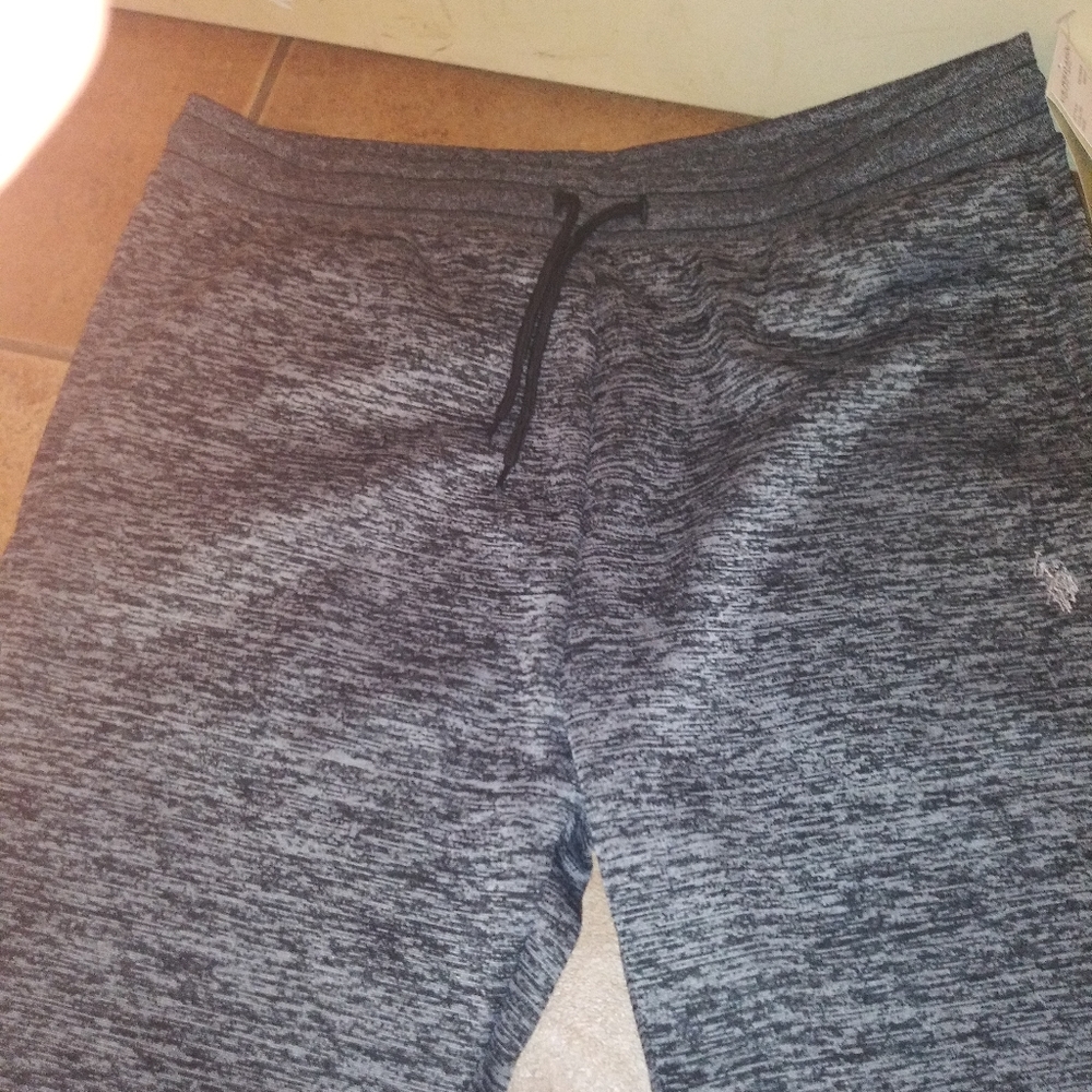 Us polo assn drifit jogger